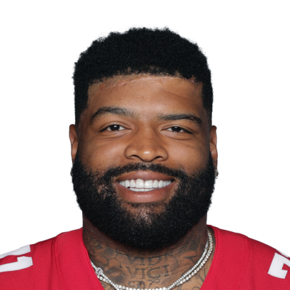 Trent Williams (OT, SF)