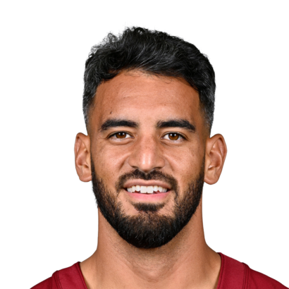 Marcus Mariota (QB, WAS)