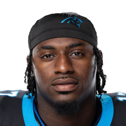 Xavier Legette (WR, CAR)