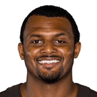 Deshaun Watson (QB, CLE)
