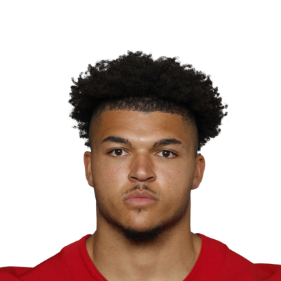 Isaac Guerendo (RB, SF)