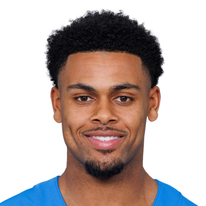 Tre Harris (WR, LAC)