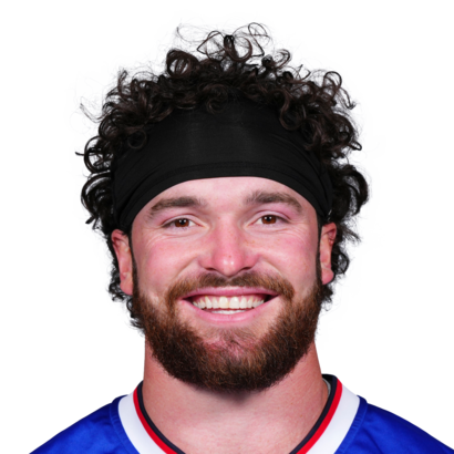 Dawson Knox (TE, BUF)