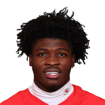 Brashard Smith (RB, KC)