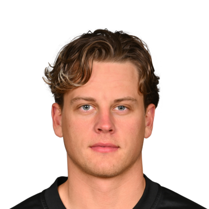 Joe Burrow (QB, CIN)
