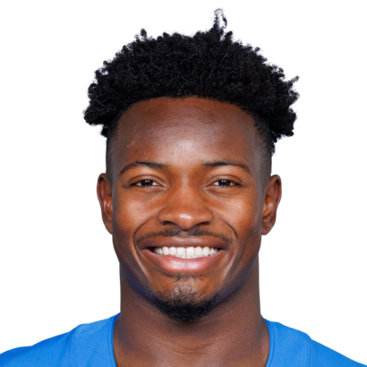 Kimani Vidal (RB, LAC)