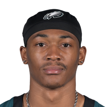 DeVonta Smith (WR, PHI)