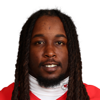 Kareem Hunt (RB, KC)