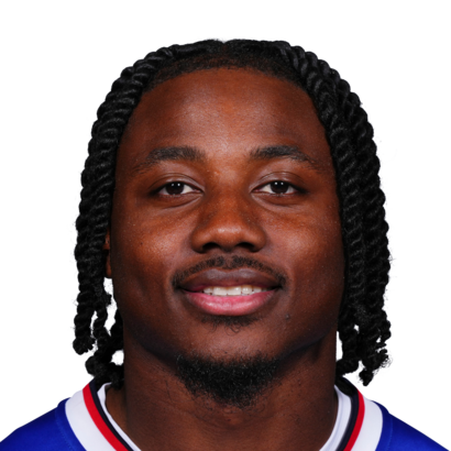 Curtis Samuel (WR, BUF)