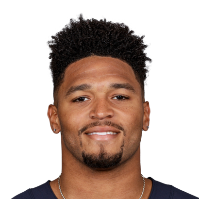 Roschon Johnson (RB, CHI)