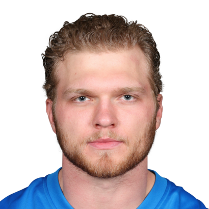 Aidan Hutchinson (DE, DET)