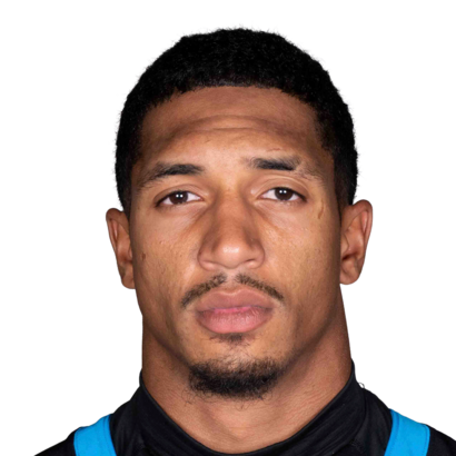 Chuba Hubbard (RB, CAR)