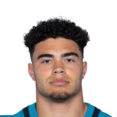 Brenton Strange (TE, JAC)